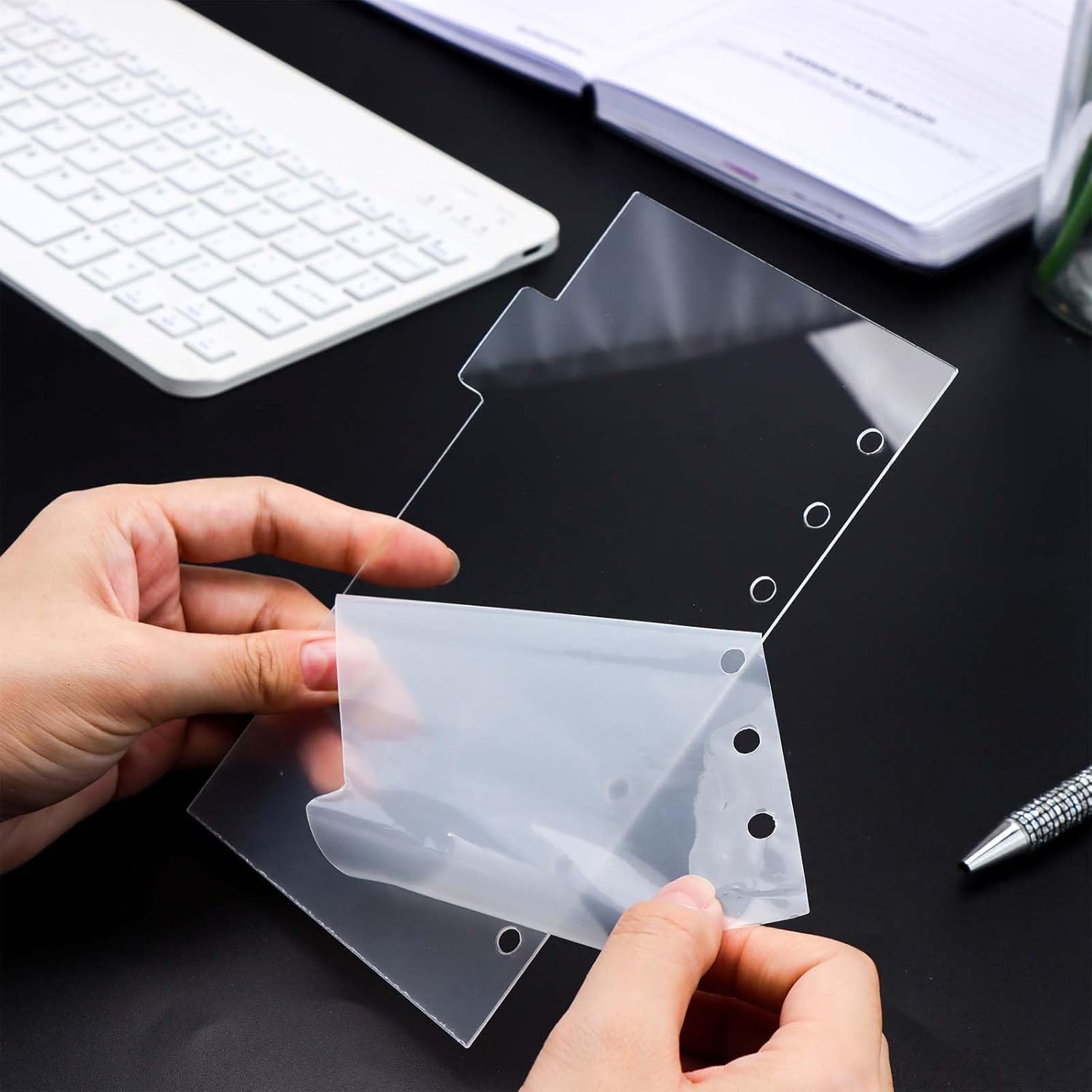 Séparateurs de classeur A5/A6/ - Ring Binder Box avis et prix