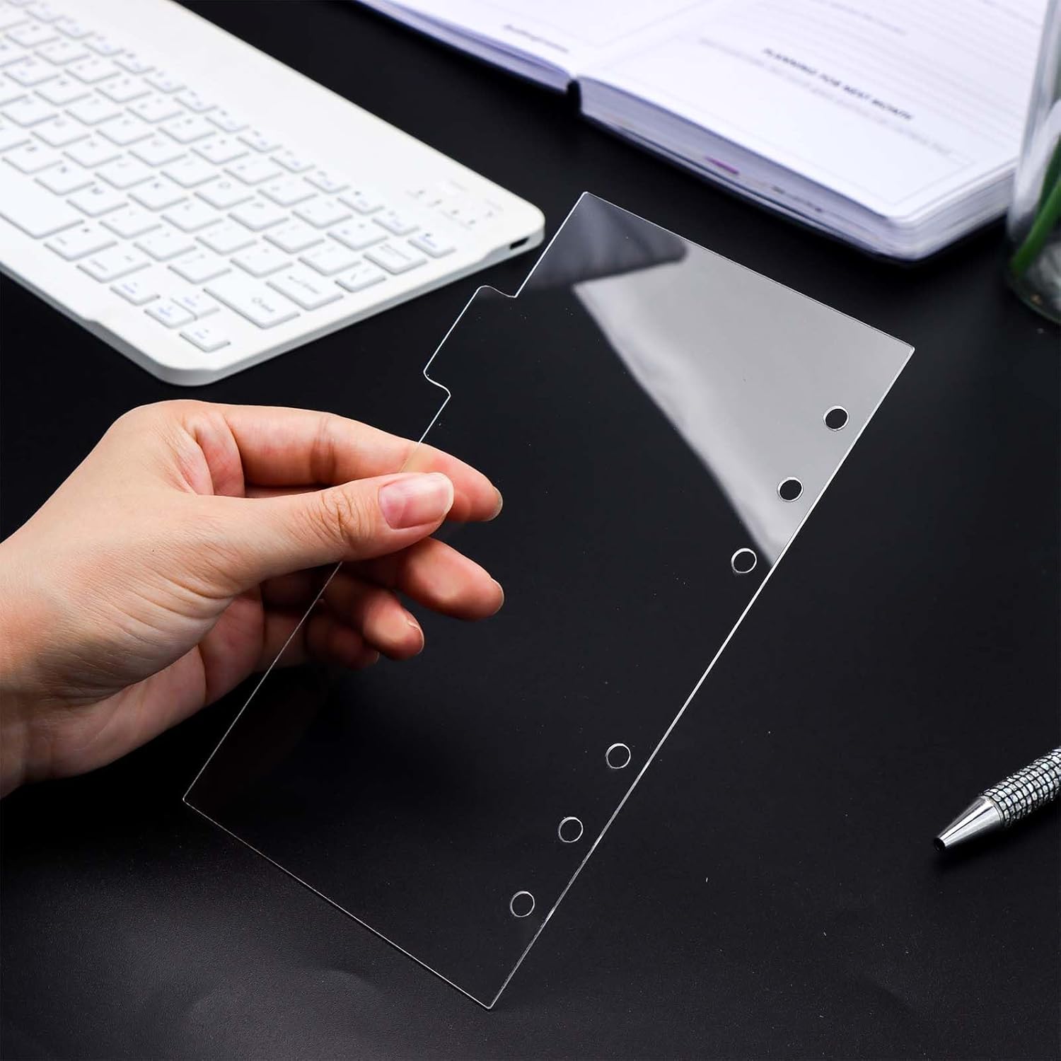 Séparateurs de classeur A5/A6/ - Ring Binder Box avis et prix