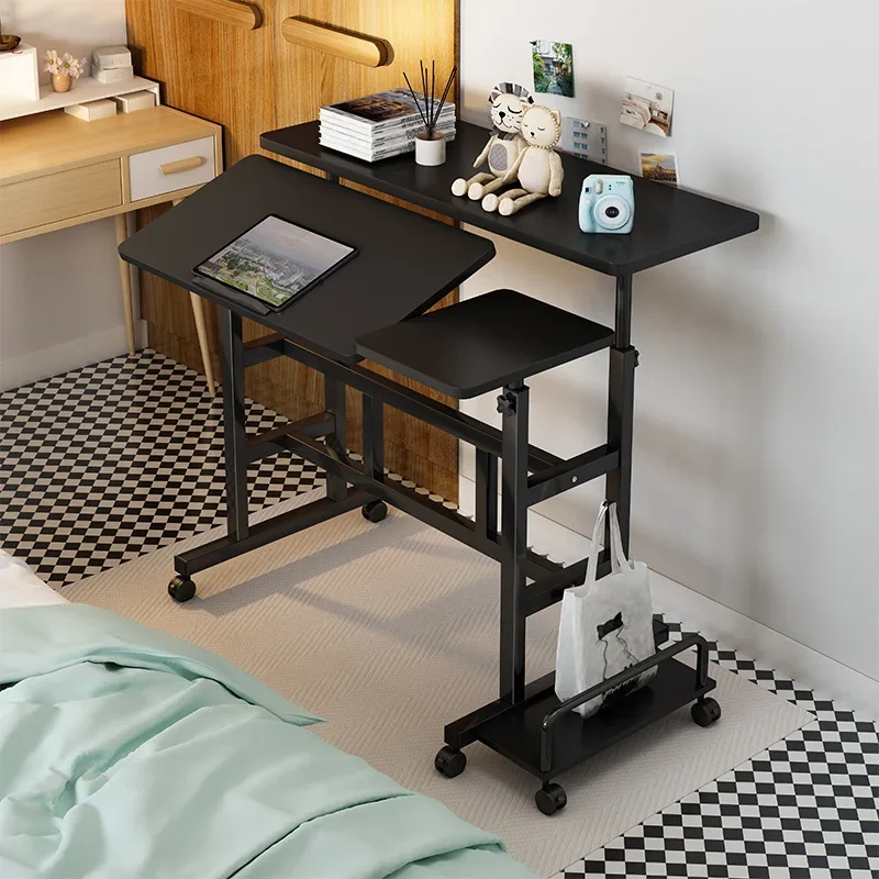 Bureau d'ordinateur sur pied e - Desk Setup Simple avis et prix