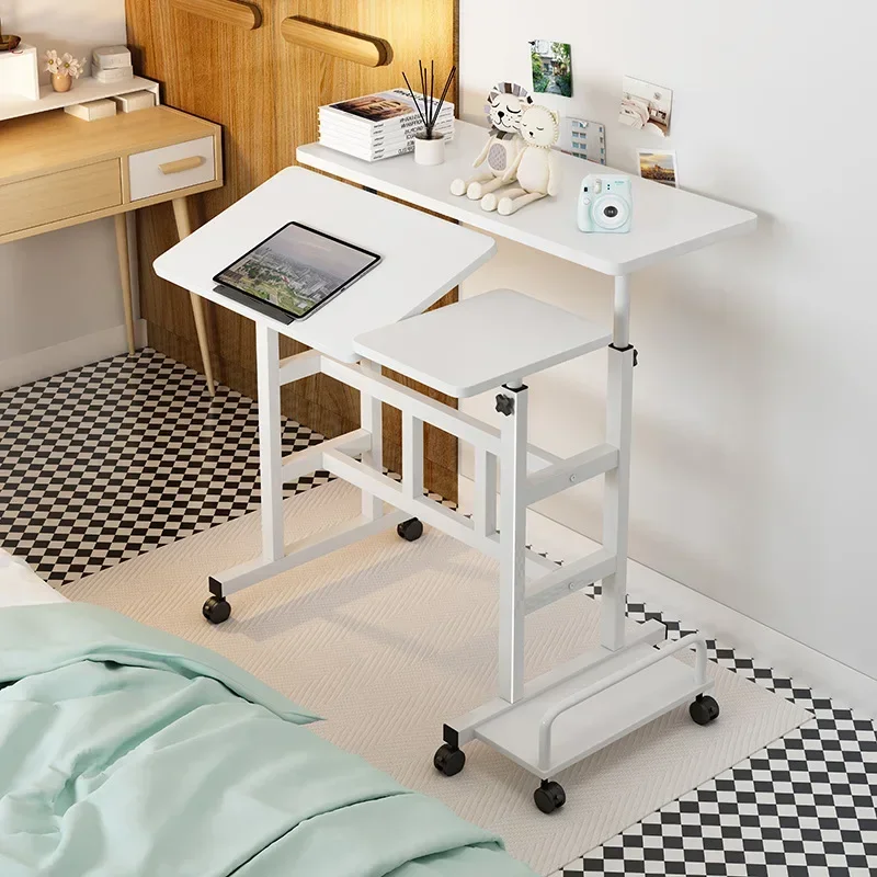 Bureau d'ordinateur sur pied e - Desk Setup Simple avis et prix