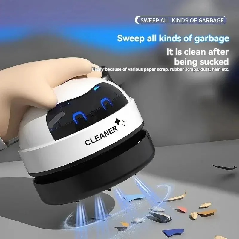 Dernier modèle d'aspirateur à  - Desk Setup Clean avis et prix