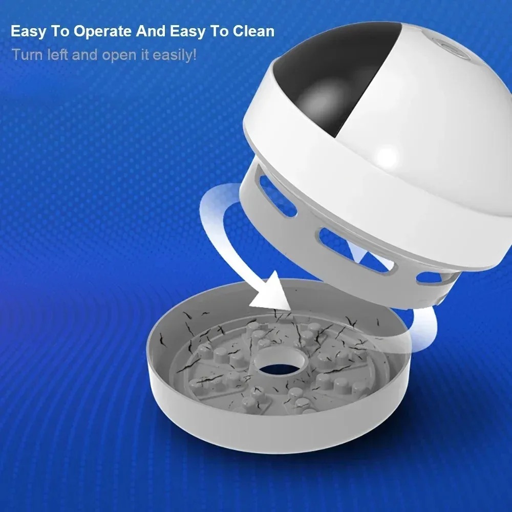 Dernier modèle d'aspirateur à  - Desk Setup Clean avis et prix