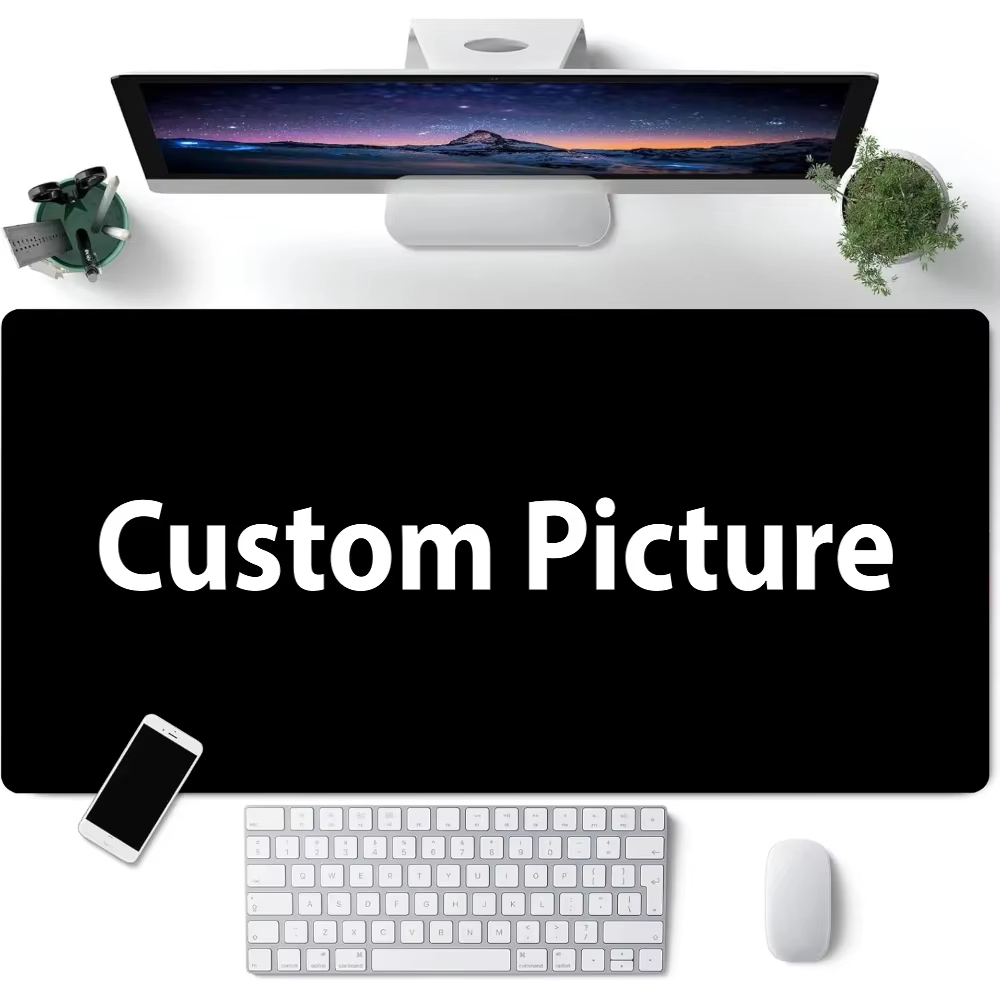 Tapis de souris personnalisé a - Desk Setup For Gaming avis et prix