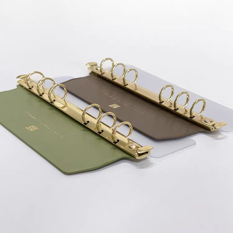 Panneau de livre à feuilles mo - Ring Binder Box avis et prix