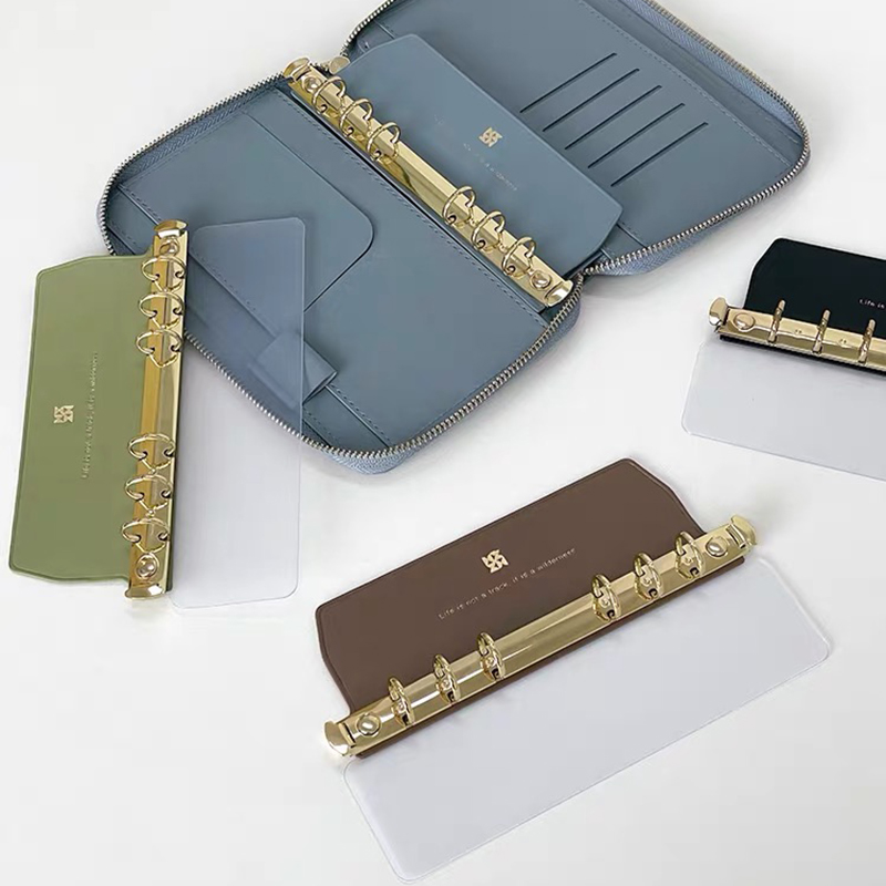 Panneau de livre à feuilles mo - Ring Binder Box avis et prix