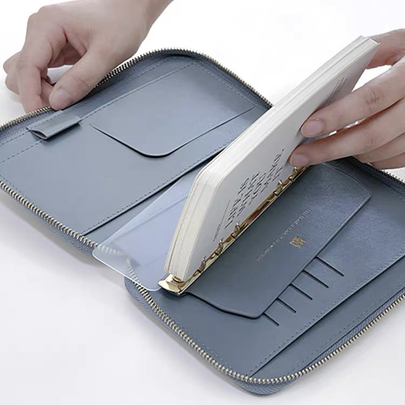 Panneau de livre à feuilles mo - Ring Binder Box avis et prix