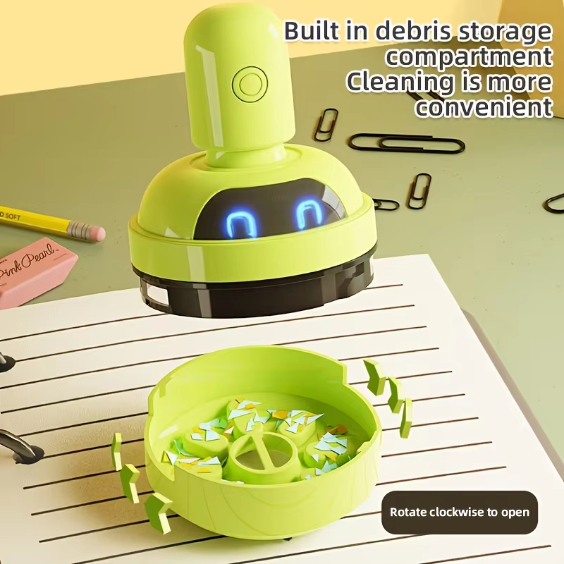 Mini aspirateur de bureau Port - Desk Setup Clean avis et prix