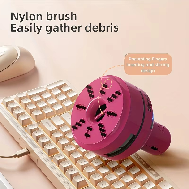 Mini aspirateur de bureau Port - Desk Setup Clean avis et prix