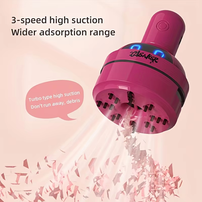 Mini aspirateur de bureau Port - Desk Setup Clean avis et prix