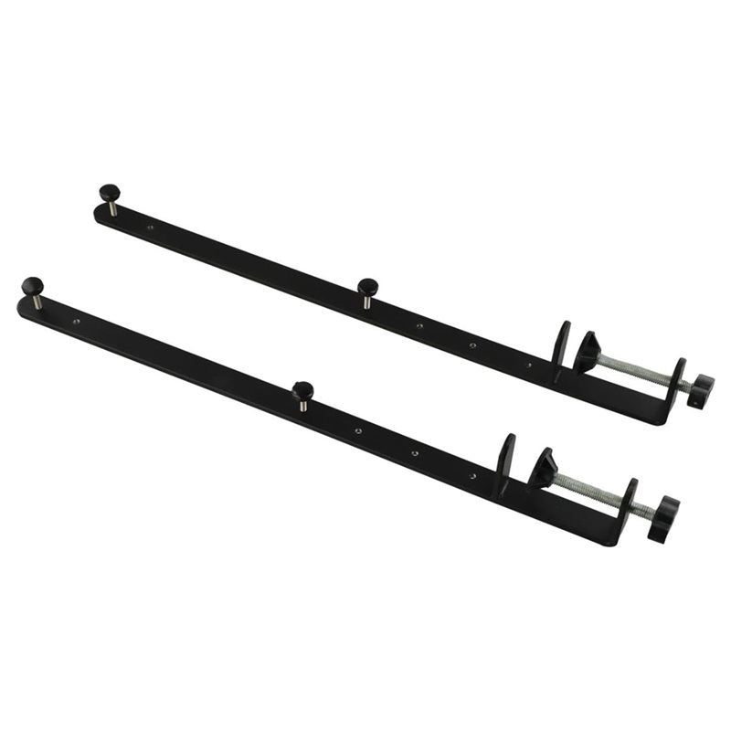 Support de bureau en métal rob - Desk Setup Pegboard avis et prix