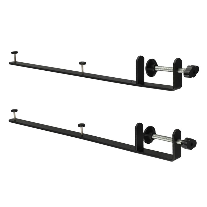 Support de bureau en métal rob - Desk Setup Pegboard avis et prix
