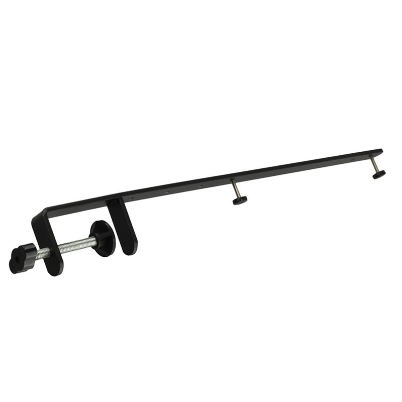 Support de bureau en métal rob - Desk Setup Pegboard avis et prix