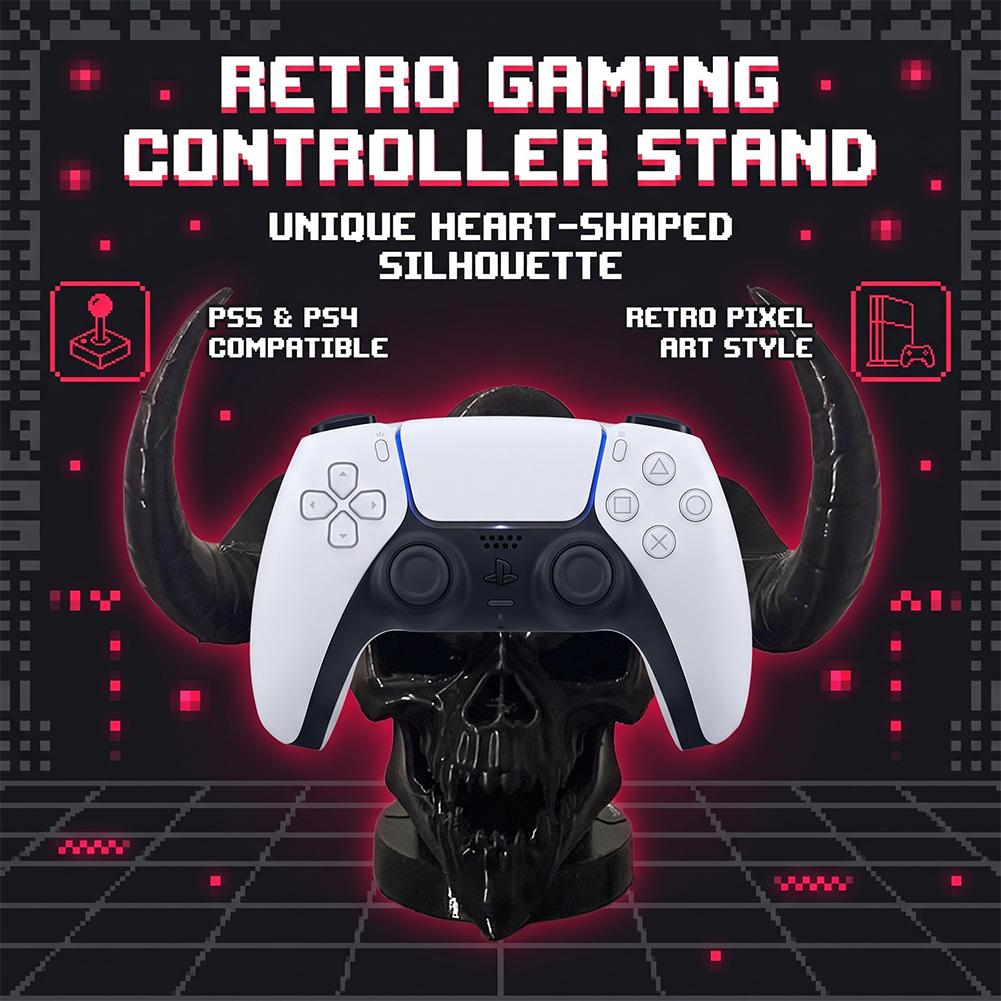 Support de manette unique en f - Desk Setup Game avis et prix