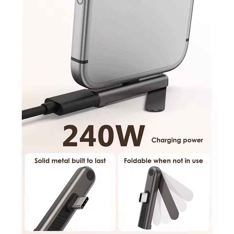 2/1PCS Adaptateur Pliable USB  - Headphone Hook Under avis et prix
