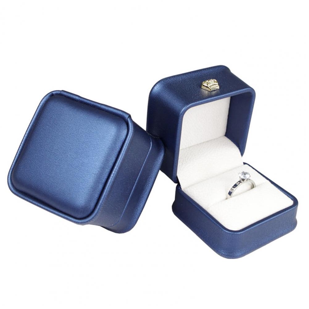 Boîte à bagues de fiançailles  - Ring Binder Box avis et prix