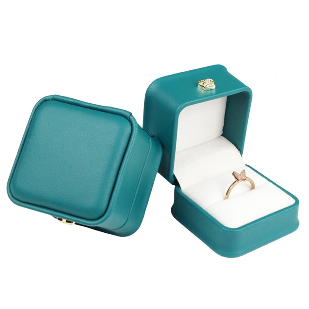 Boîte à bagues de fiançailles  - Ring Binder Box avis et prix