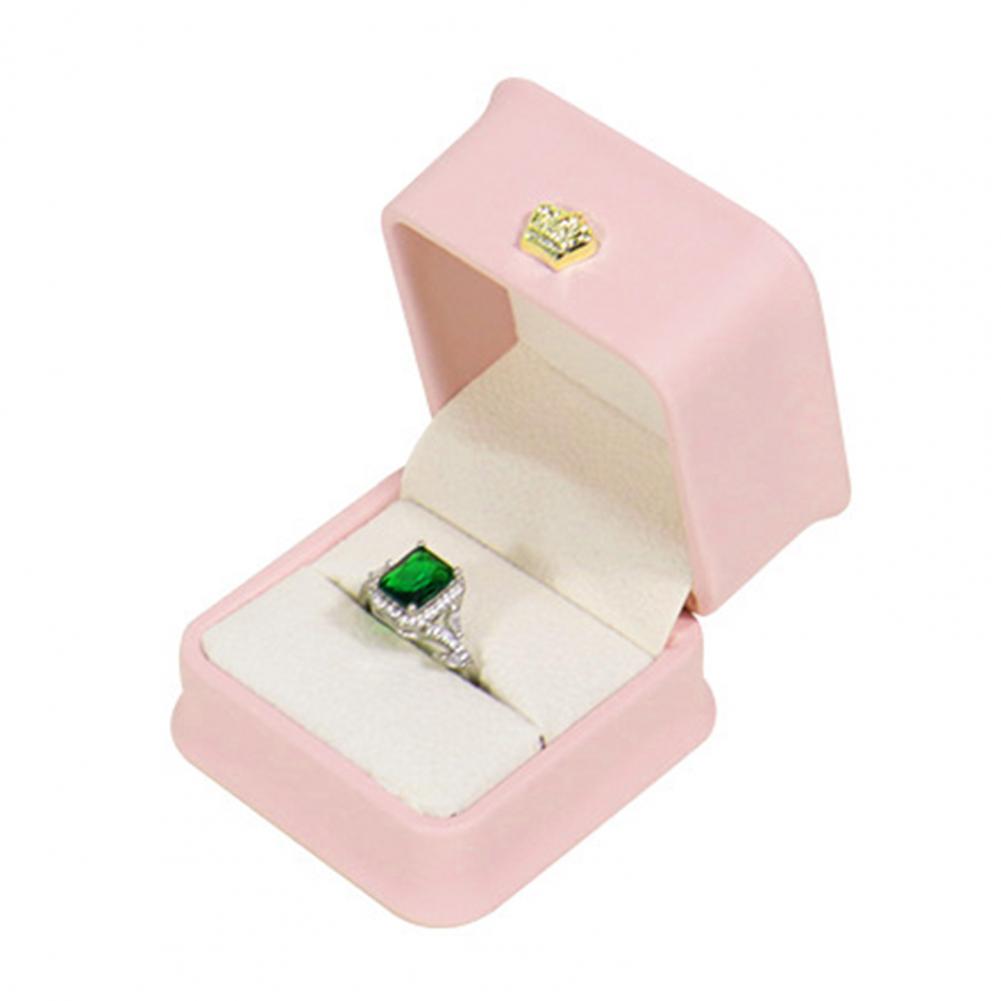 Boîte à bagues de fiançailles  - Ring Binder Box avis et prix