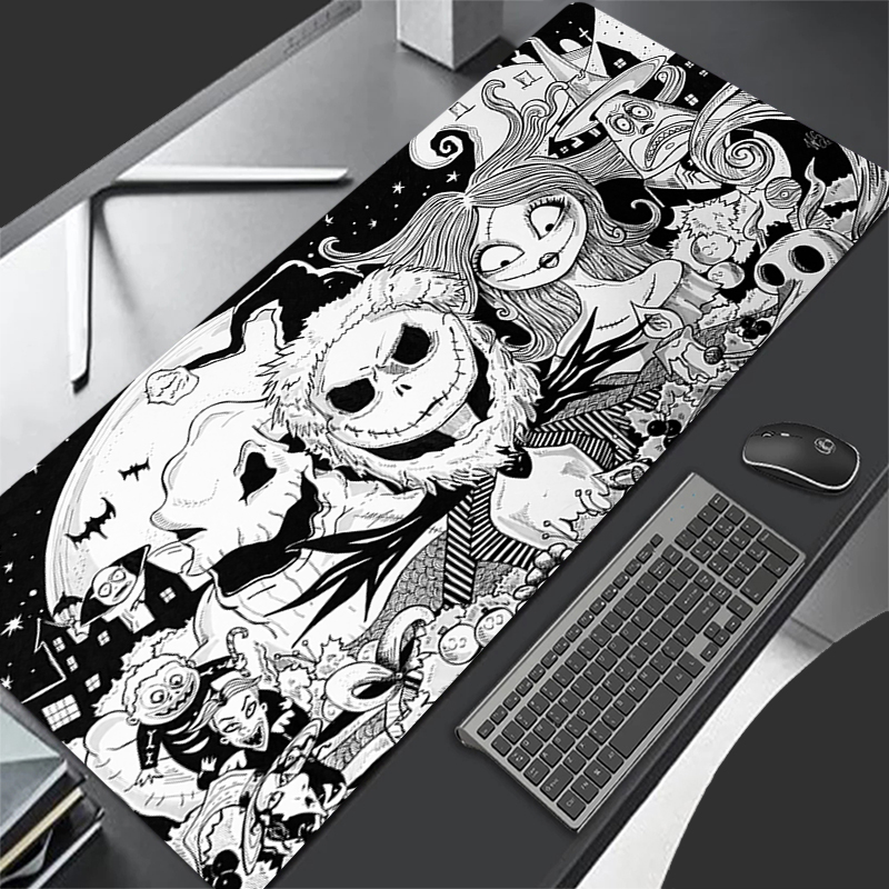 Tapis de souris table en caout - Desk Setup Computer avis et prix