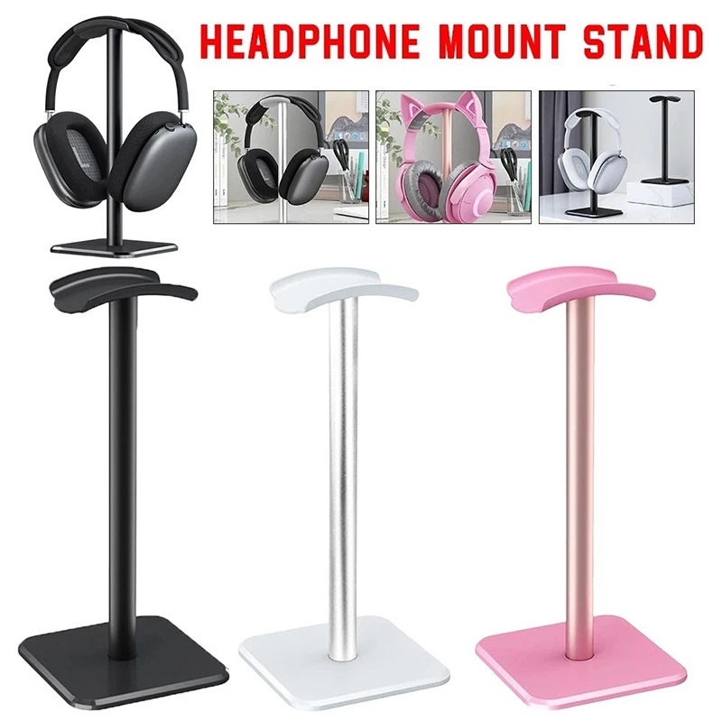 Support universel en plastique - Headphone Hook Under avis et prix