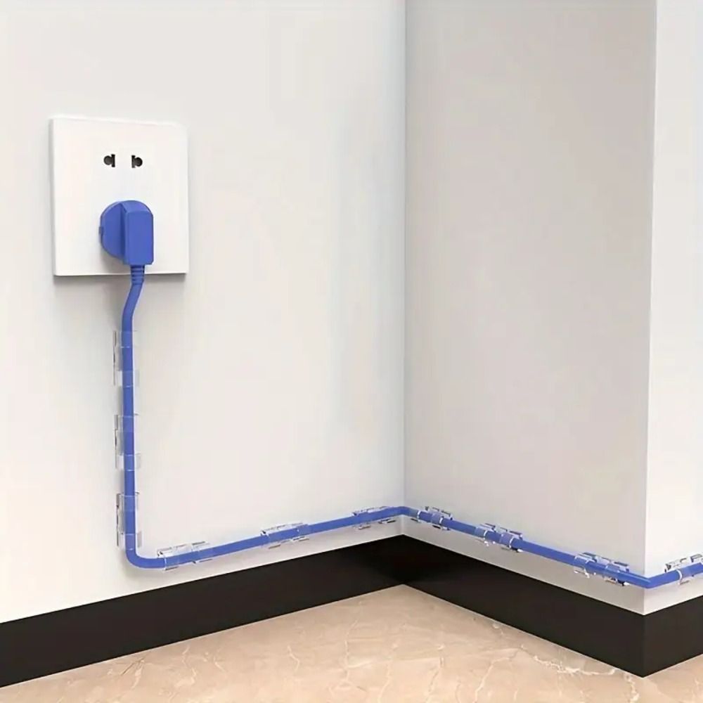 20 pièces de clips de câble de - Desk Setup Simple avis et prix